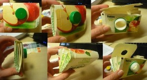 Juice Box Wallet